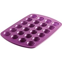 COOX Muffinform, 24 Stück (Lila)