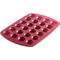 COOX Muffinform, 24 Stück (Rot)
