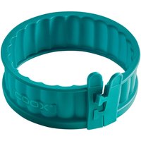 COOX Quicheform mit Glasboden Ø 12 cm (Grün)