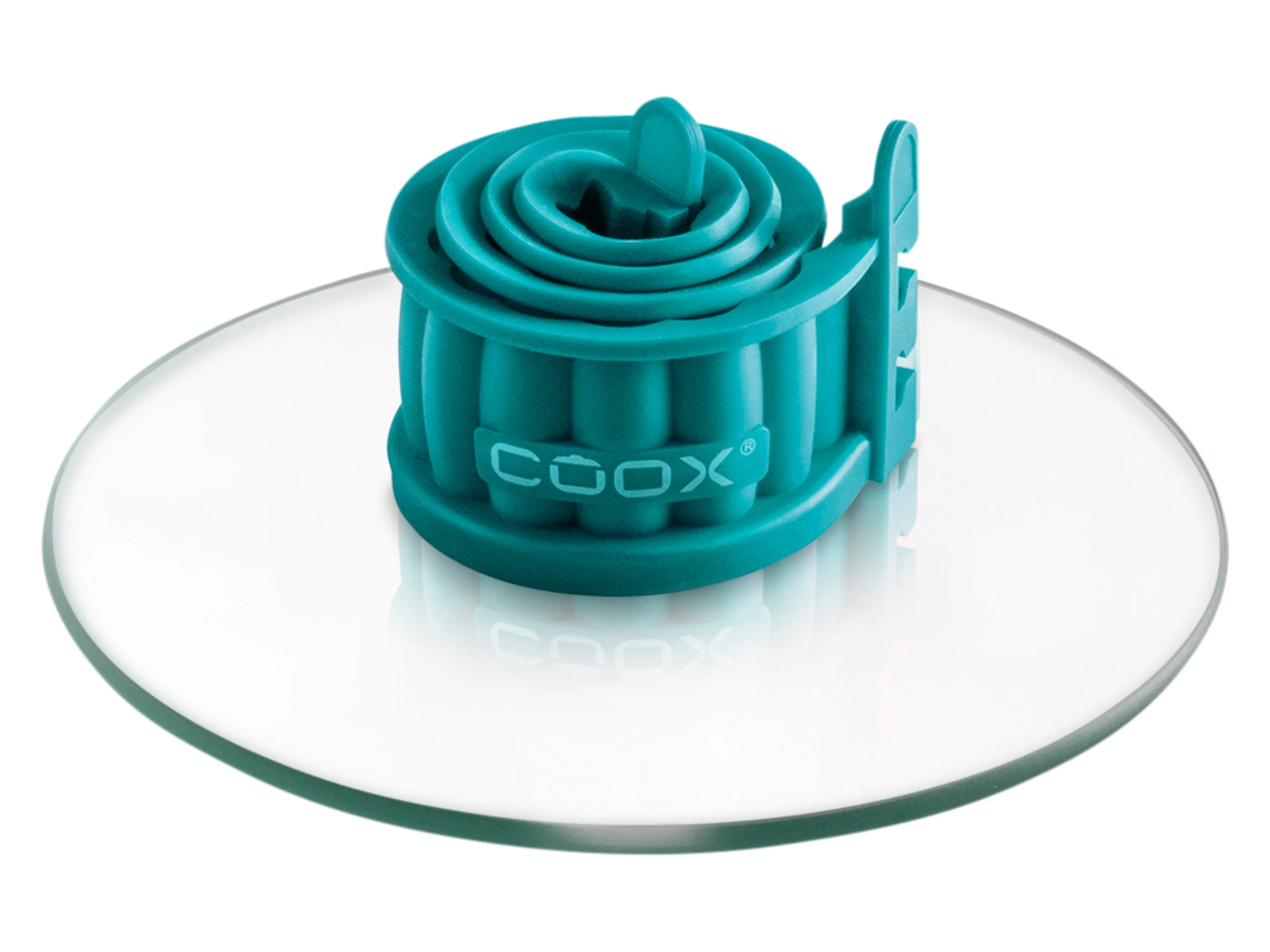 COOX Quicheform mit Glasboden (Grün) – Bild 4 von 4