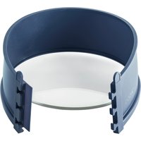 COOX Springform 18 cm mit Glasboden (Blaugrau)
