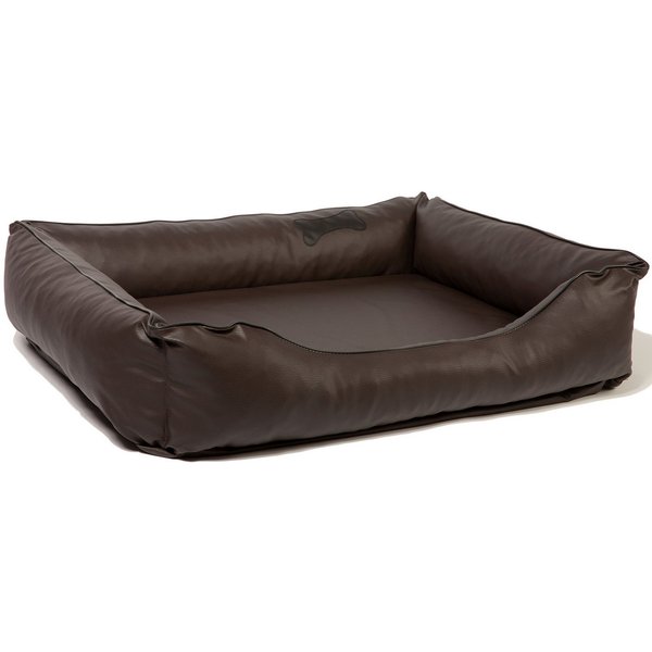 CopcoPet Tierbett Paco Kunstleder Hundebett