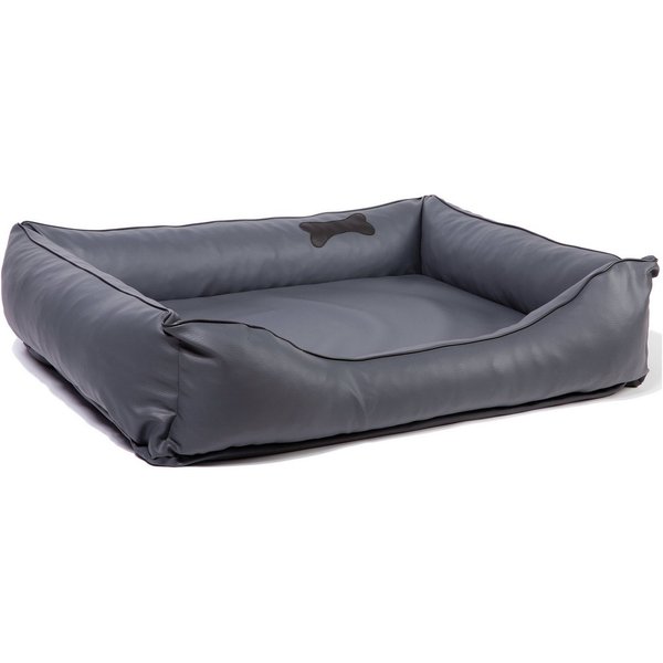 CopcoPet Tierbett Paco Kunstleder Hundebett
