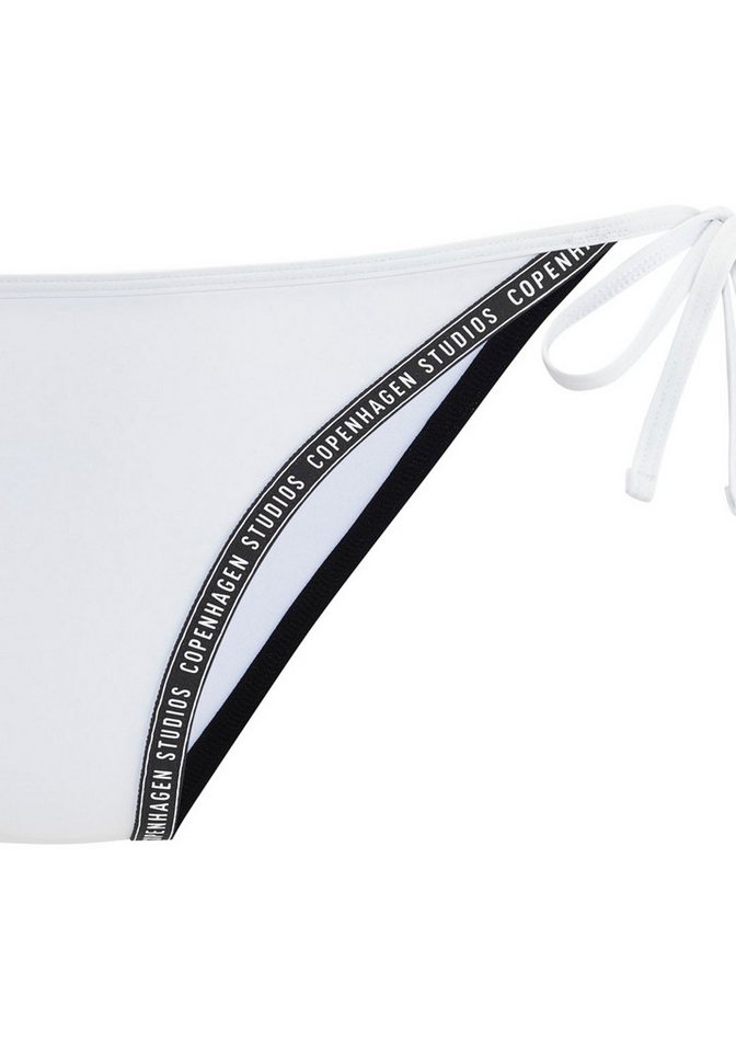 Copenhagen Studios Bikini-Hose Cody mit Markenbranding – Bild 3 von 4