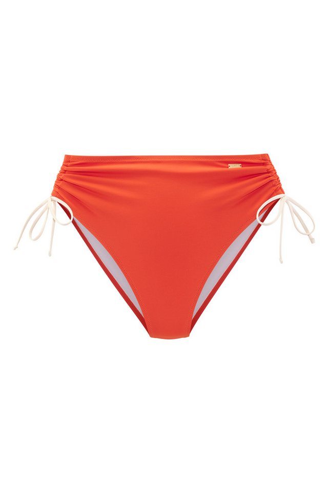 Copenhagen Studios Bikini-Hose Emma mit Kontrastdetails – Bild 2 von 5