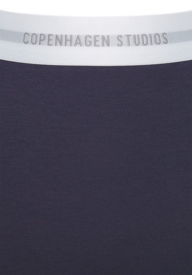 Copenhagen Studios Boxer mit weichem Logobund – Bild 2 von 3