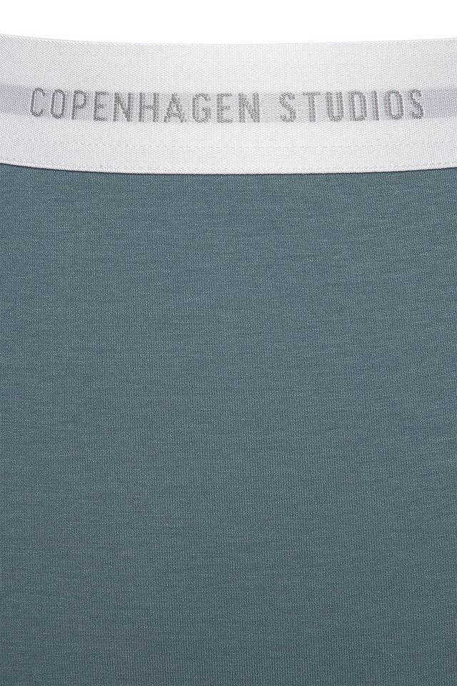 Copenhagen Studios Boxer mit weichem Logobund – Bild 2 von 3