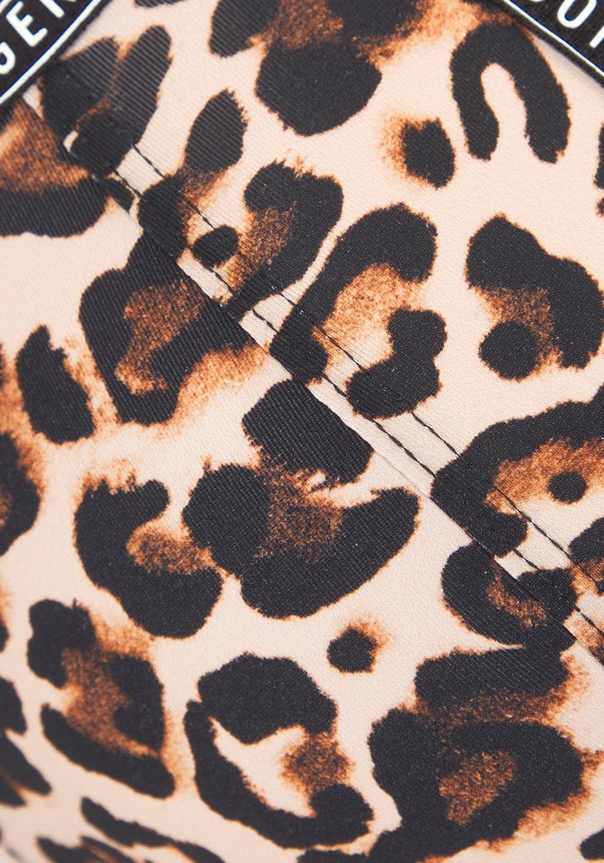 Copenhagen Studios Bügel-Bikini-Top Leody, Mit trendigem Animalprint – Bild 4 von 4