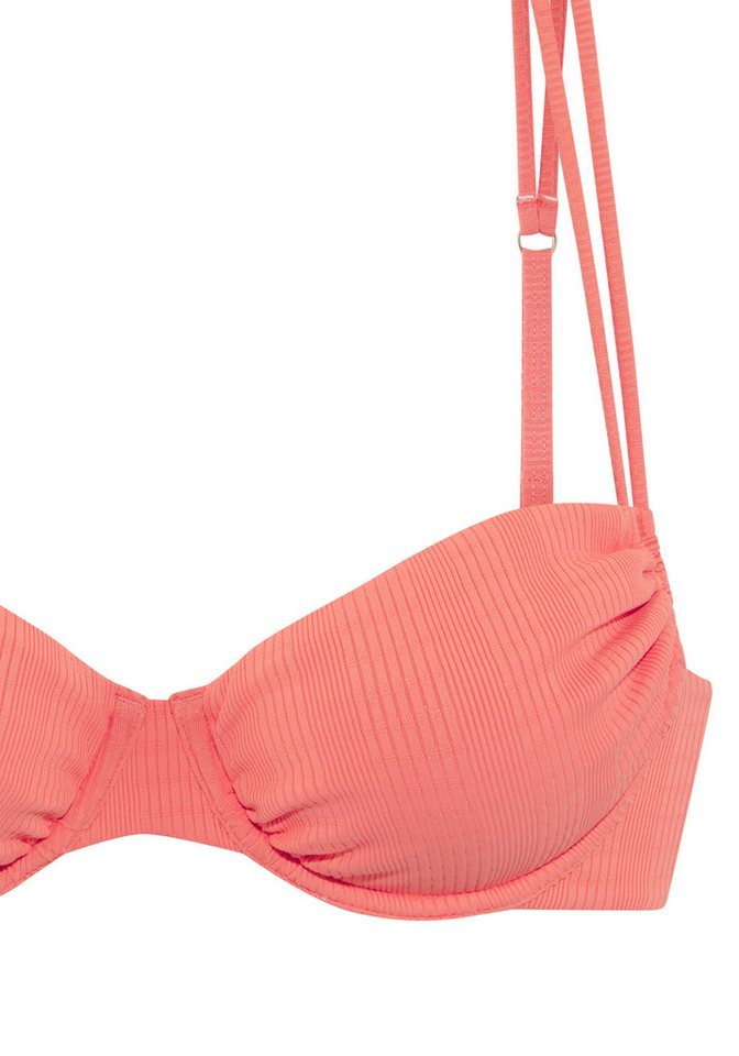 Copenhagen Studios Bügel-Bikini-Top Nela, mit Doppelträgern – Bild 3 von 5
