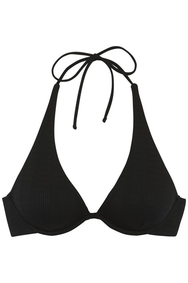 Copenhagen Studios Bügel-Bikini-Top Nela, aus modischer Strukturware – Bild 2 von 5