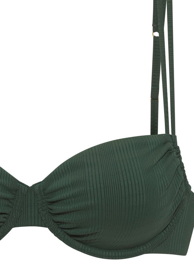 Copenhagen Studios Bügel-Bikini-Top Nela, mit Doppelträgern – Bild 3 von 4