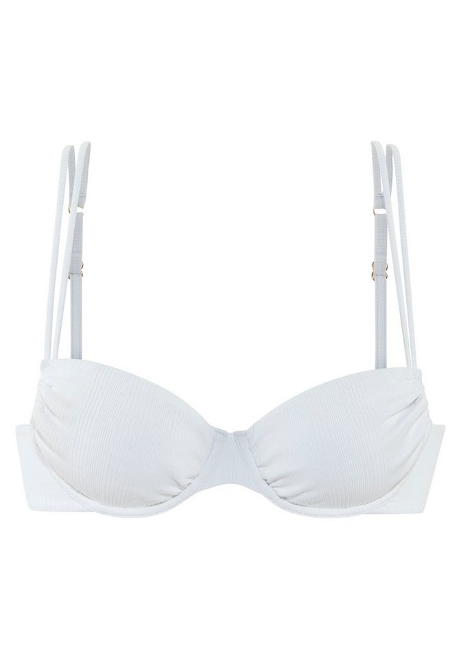 Copenhagen Studios Bügel-Bikini-Top Nela, mit Doppelträgern – Bild 2 von 5