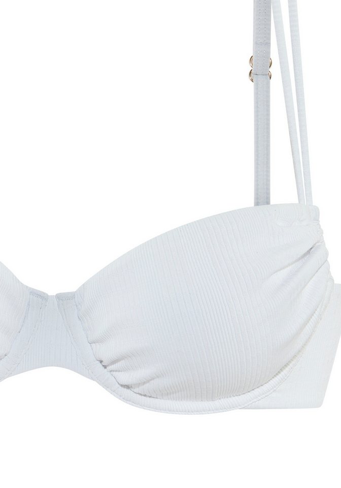 Copenhagen Studios Bügel-Bikini-Top Nela, mit Doppelträgern – Bild 3 von 5