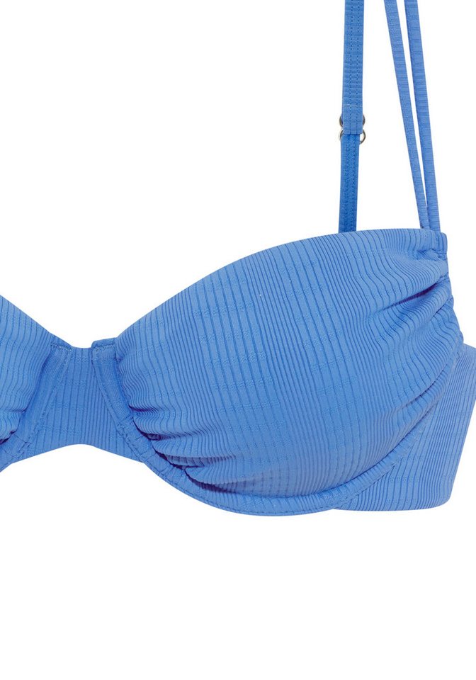 Copenhagen Studios Bügel-Bikini-Top Nela, mit Doppelträgern – Bild 3 von 5