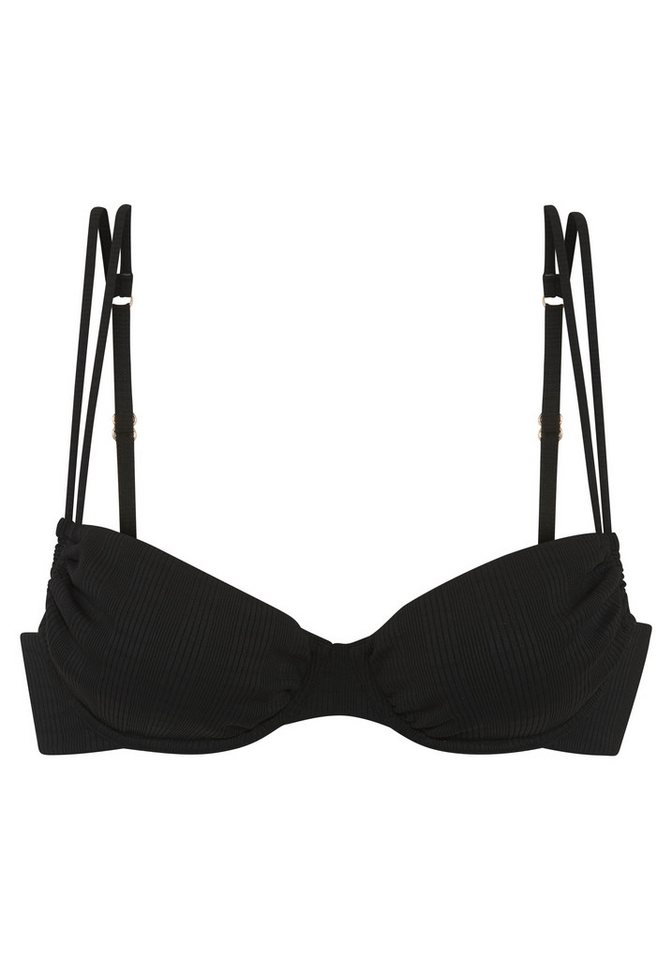Copenhagen Studios Bügel-Bikini-Top Nela, mit Doppelträgern – Bild 2 von 5