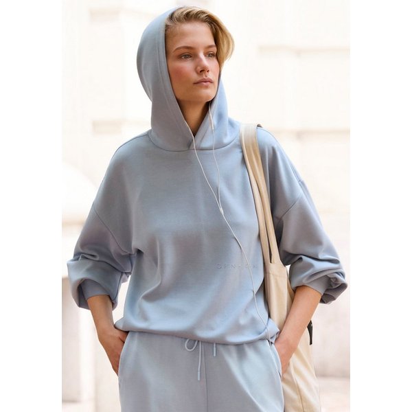 Copenhagen Studios Kapuzenpullover extra softes Material