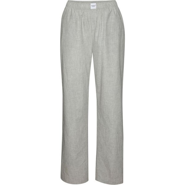 Copenhagen Studios Pyjamahose aus leichter Baumwolle-Webware