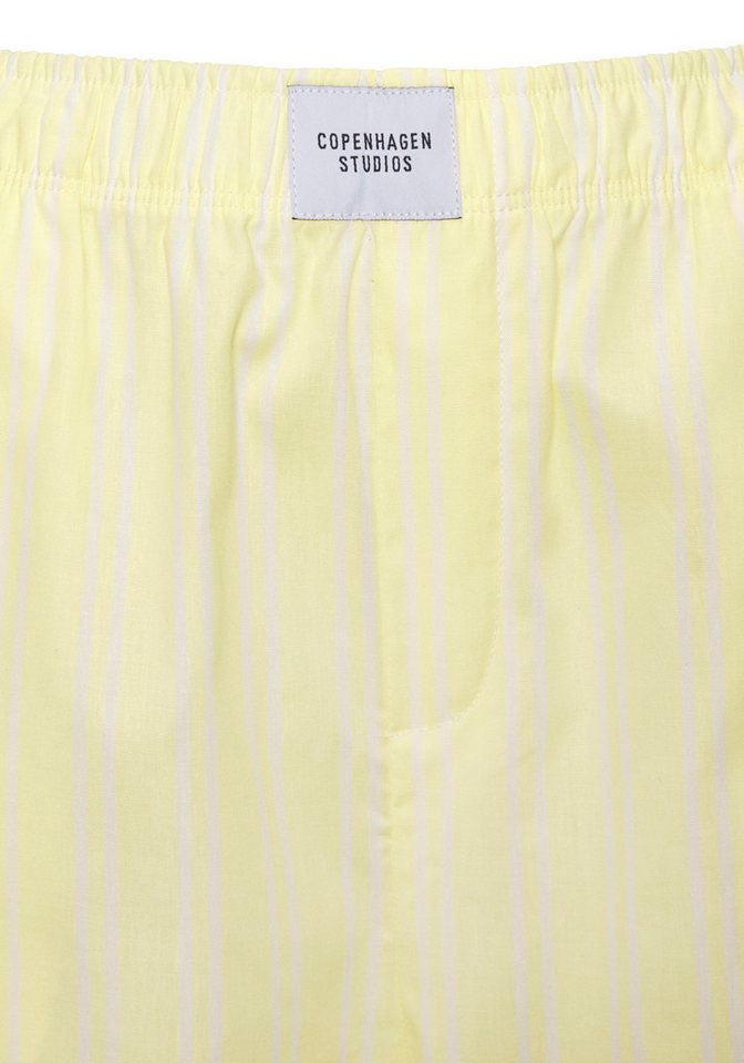 Copenhagen Studios Pyjamahose aus leichter Baumwolle-Webware – Bild 5 von 5