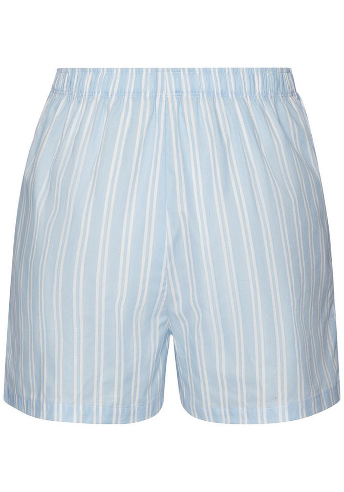 Copenhagen Studios Pyjamashorts aus fein gewebter Baumwoll-Qualität – Bild 2 von 5