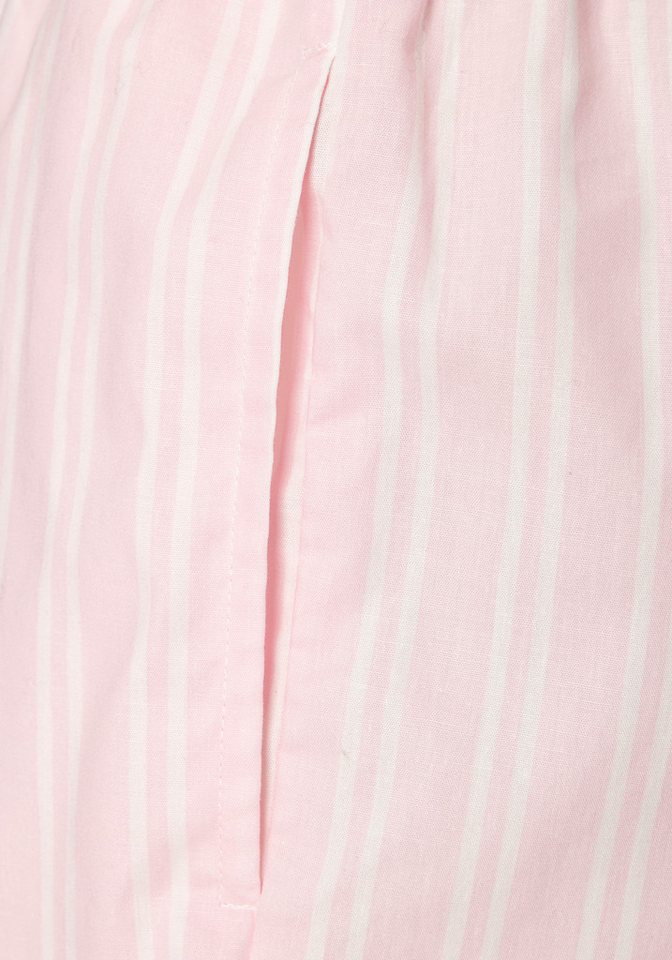 Copenhagen Studios Pyjamashorts aus fein gewebter Baumwoll-Qualität – Bild 3 von 5