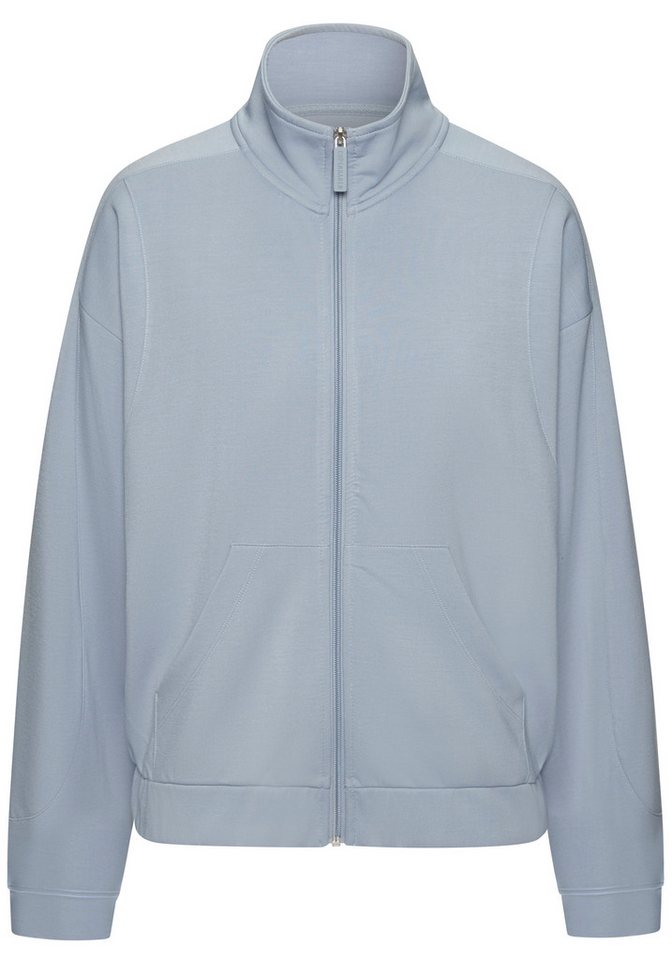 Copenhagen Studios Sweatjacke aus hochwertigem Material – Bild 2 von 5