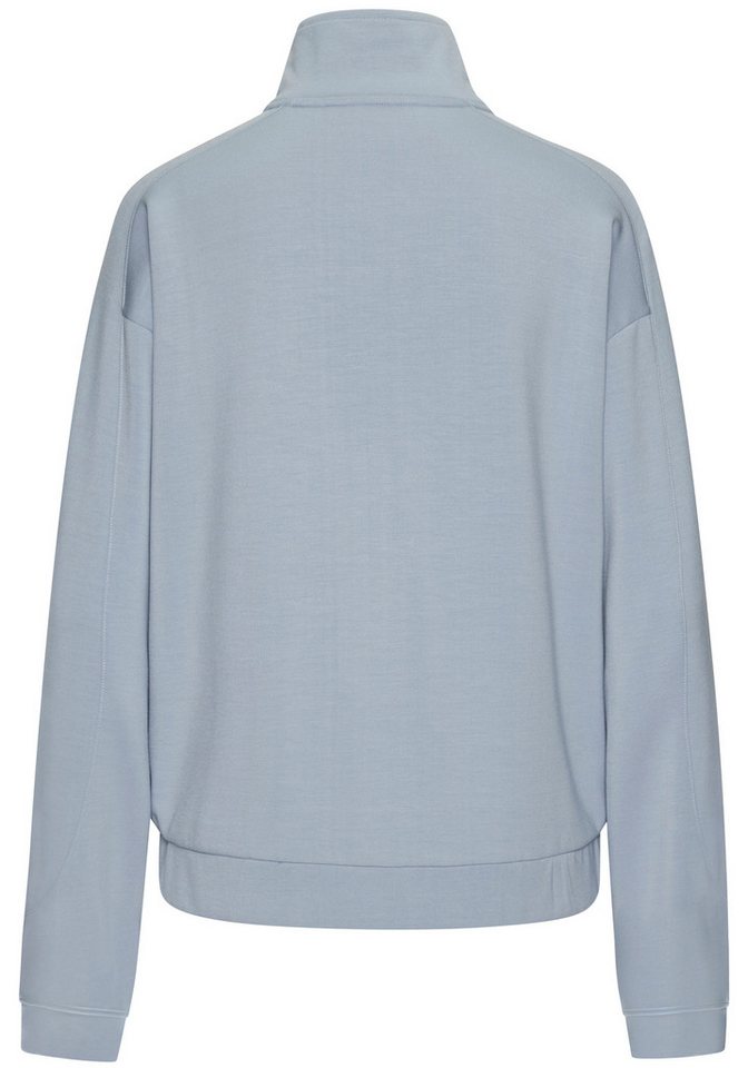 Copenhagen Studios Sweatjacke aus hochwertigem Material – Bild 3 von 5