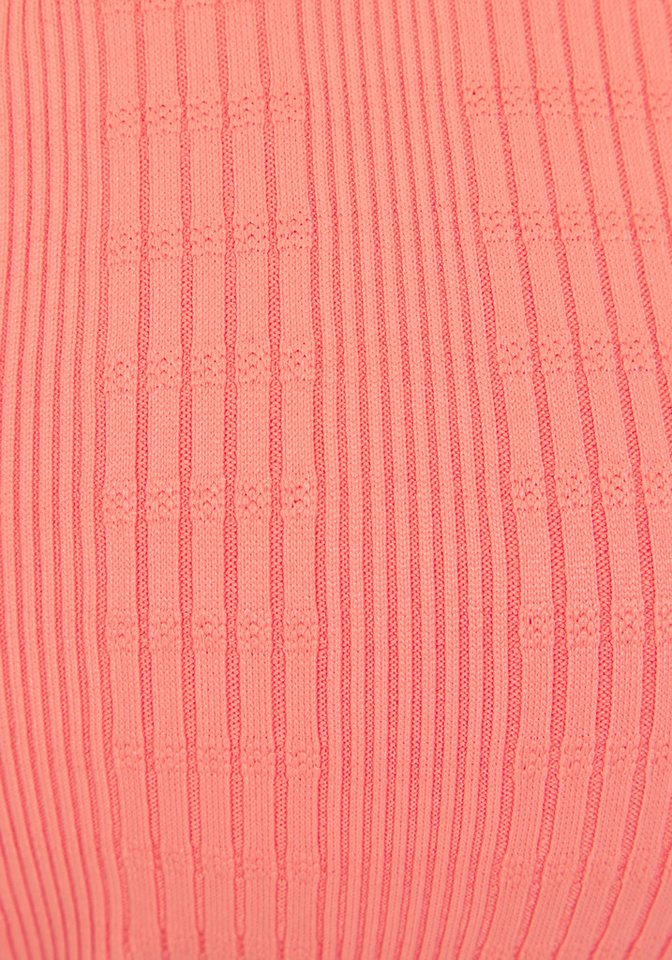 Copenhagen Studios Triangel-Bikini-Top Nela, aus modischer Strukturware – Bild 4 von 5
