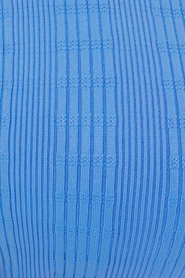 Copenhagen Studios Triangel-Bikini-Top Nela, aus modischer Strukturware – Bild 4 von 5