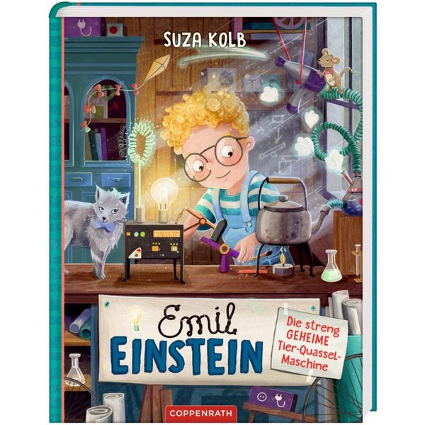 Emil Einstein (Bd. 1) / Suza Kolb