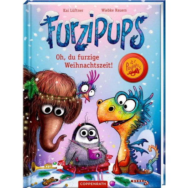 Furzipups (Bd.5) - Oh, du furzige Weihnachtszeit! / Kai Lüftner
