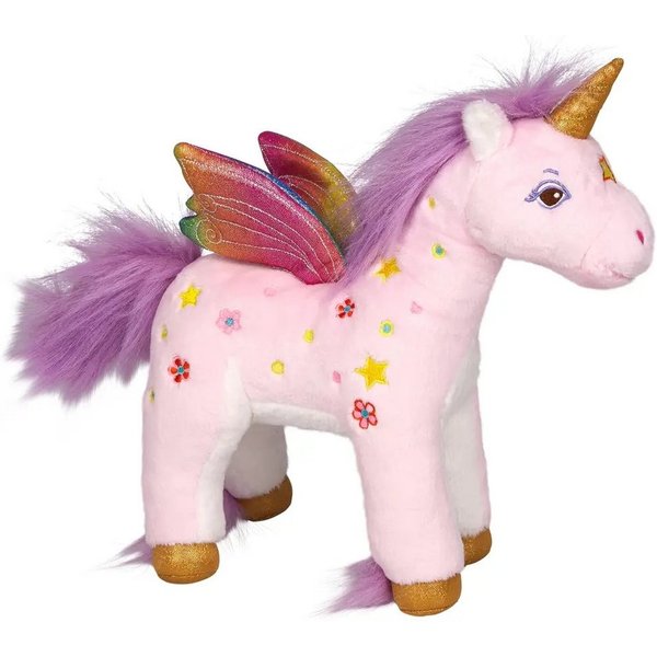 Coppenrath Kuscheltier Einhorn Lilu - klein