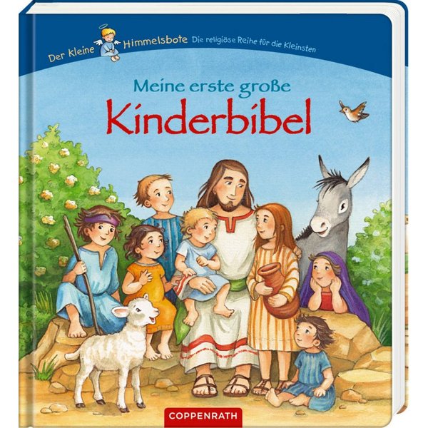Meine erste große Kinderbibel / Erwin Grosche