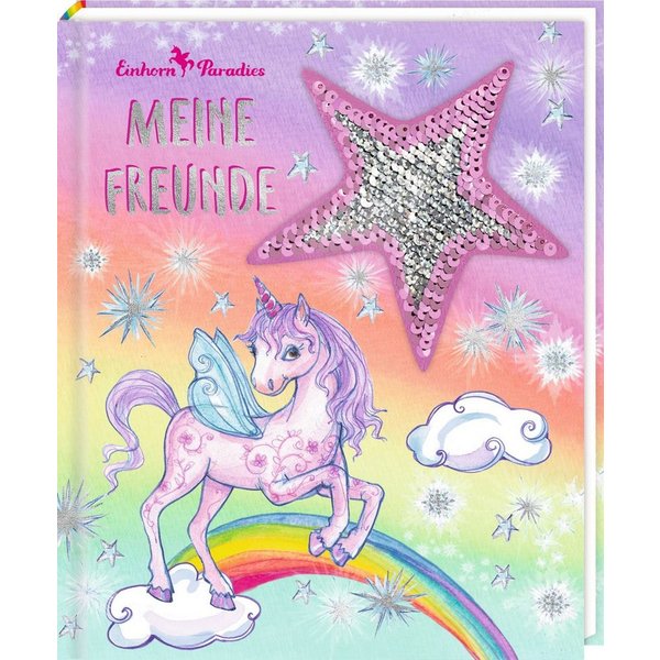 Coppenrath Spiel Freundebuch – Meine Freunde