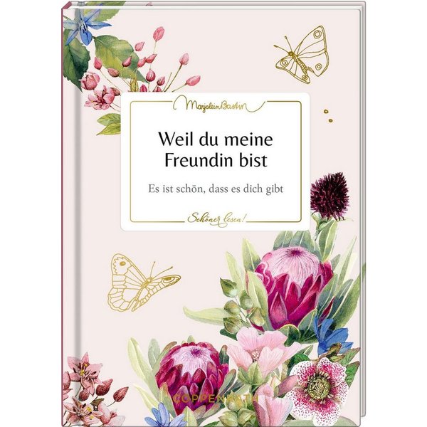 Weil du meine Freundin bist / diverse