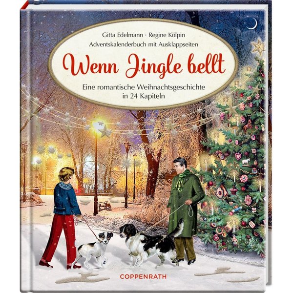 Wenn Jingle bellt / Gitta Edelmann, Regine Kölpin