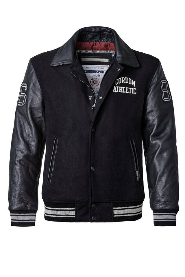 Cordon Sport Blouson Bronx Jacket – Bild 2 von 5