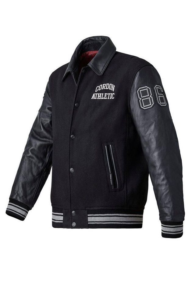 Cordon Sport Blouson Bronx Jacket – Bild 3 von 5