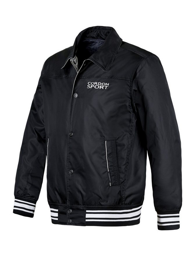 Cordon Sport Collegejacke – Bild 4 von 5