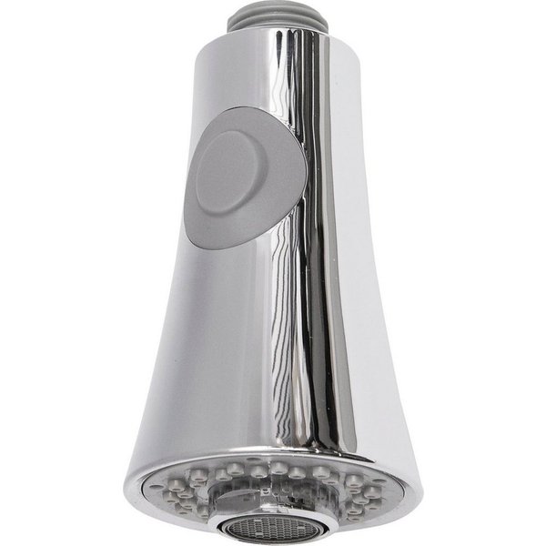 CORNAT Brausegarnitur Küchen-Umschaltbrause "Gastro", 2 Strahlart(en), für Hochdruck-Armaturen