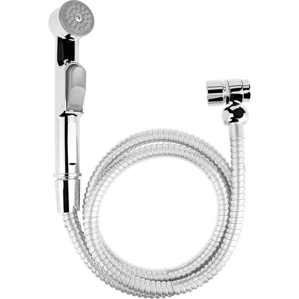 CORNAT Handbrause Brause-Set für Bidet, inklusive Montagematerial