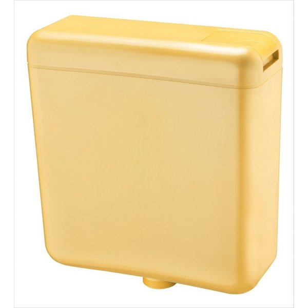 CORNAT Spülkasten curry, Spülmenge einstellbar