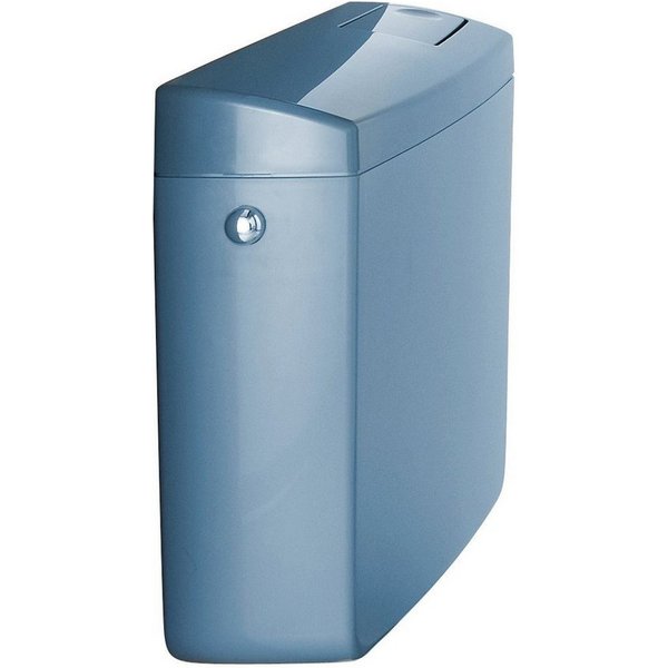 CORNAT Spülkasten TRITON, 9 l, Komplett-Set, 2-Mengen-Spülung, Farbe Bermuda
