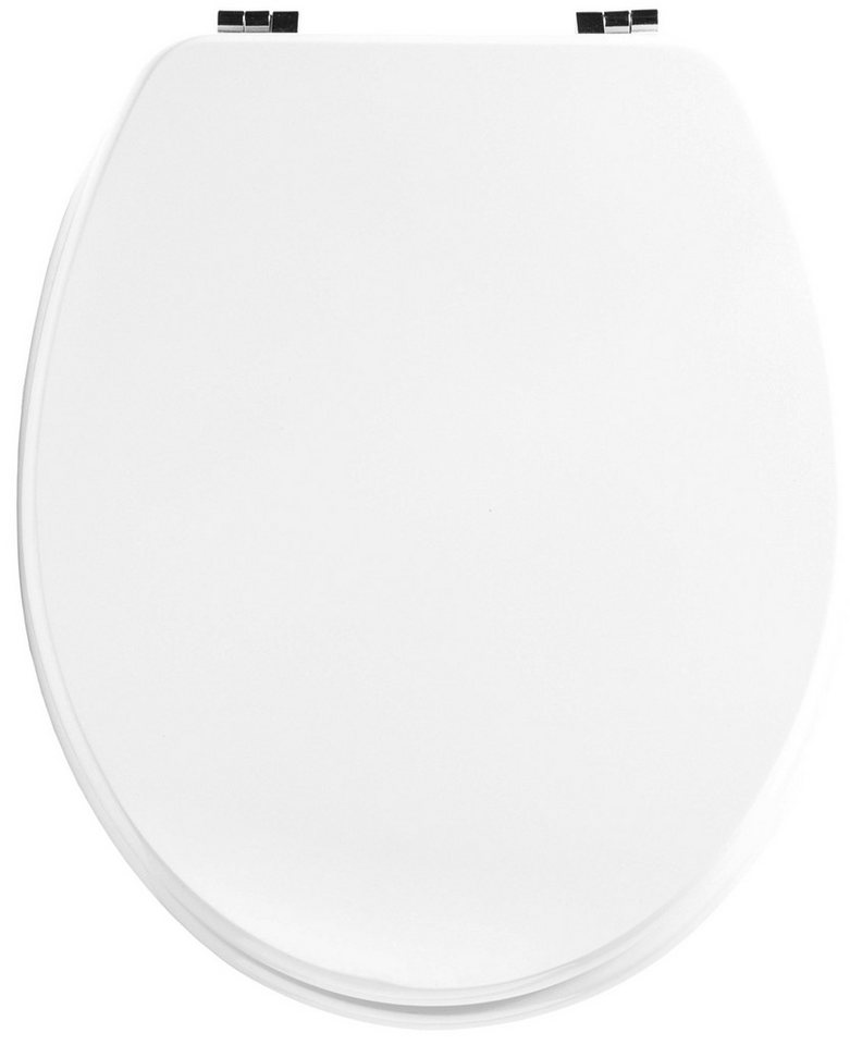 CORNAT WC-Sitz Lyon WC Sitz weiß – Bild 2 von 5