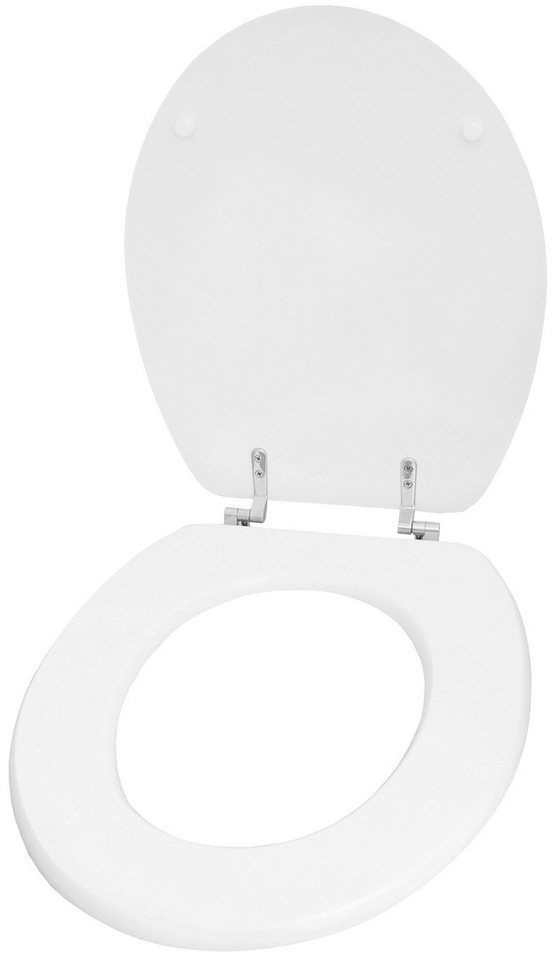 CORNAT WC-Sitz Lyon WC Sitz weiß – Bild 4 von 5