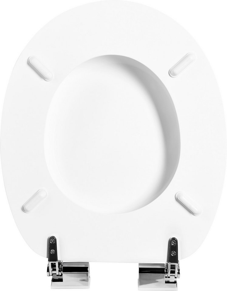 CORNAT WC-Sitz Molinos WC Sitz Absenkautomatik – Bild 5 von 5