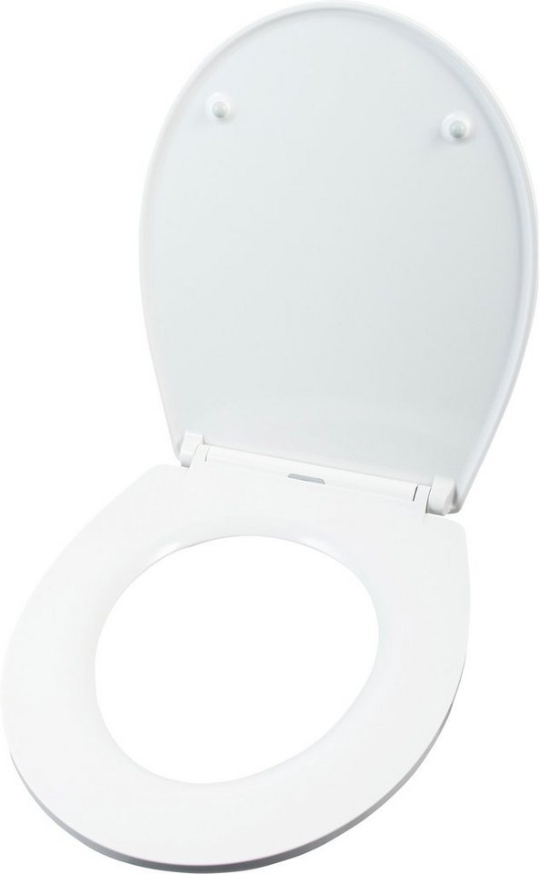 CORNAT WC-Sitz Sehnsucht, hohe Belastbarkeit bis 300kg – Bild 3 von 5