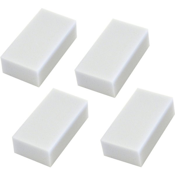 Coronet Coronet Clever Clean Radierschwamm 4-er Pack Reinigungstücher (Melamin)