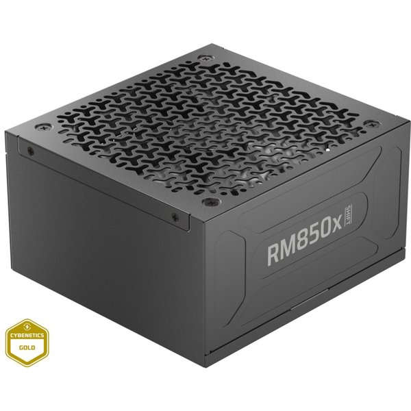 Corsair Corsair RM850x Shift, PC-Netzteil, (1x 12-Pin High Power GPU, 3x PCIe Netzteil