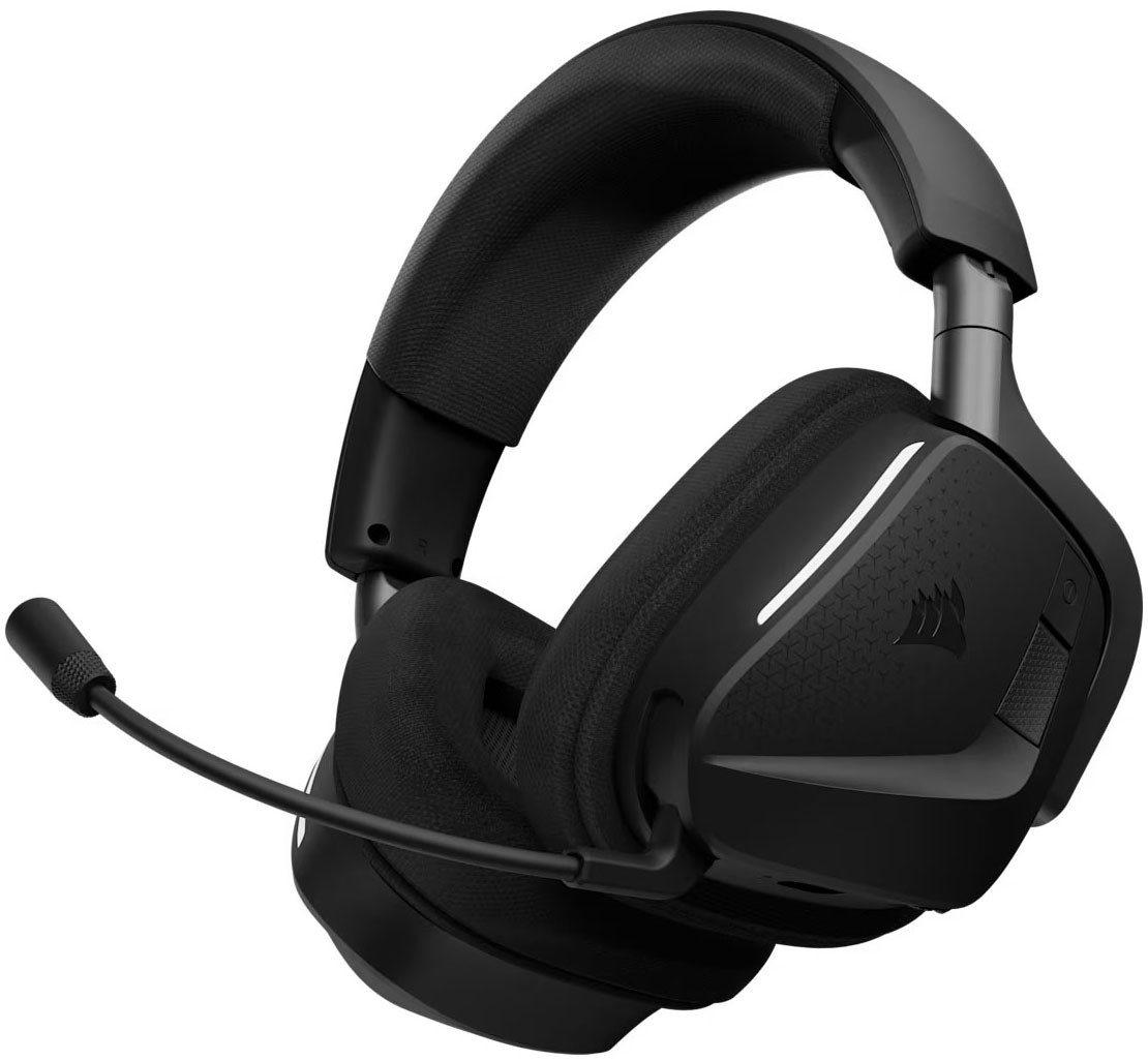Corsair VOID v2 MAX Gaming-Headset (Rauschunterdrückung, Bluetooth) – Bild 3 von 5