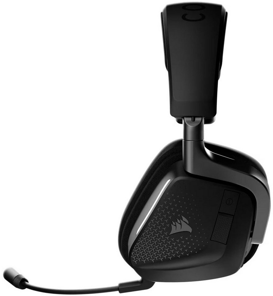 Corsair VOID v2 MAX Gaming-Headset (Rauschunterdrückung, Bluetooth) – Bild 4 von 5